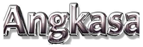 angkasa slot logo