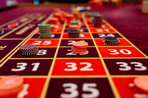 angkasa slot Double Bet Panel